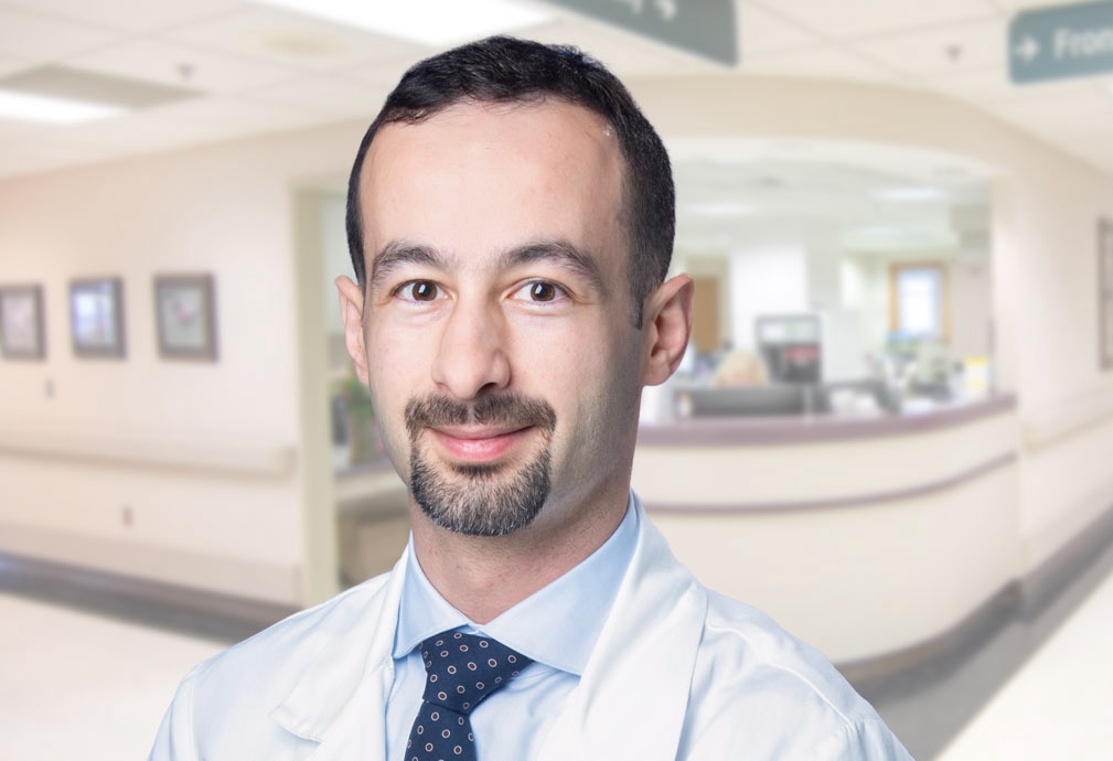 Dr. Lasha Giorgi Esebua, MD